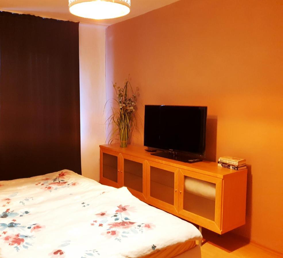 Apartman Terminal, Self Check-In 24 H, Free Parking Banska Bystrica Bagian luar foto